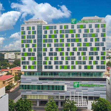 Holiday Inn & Suites Saigon Airport By Ihg Ho Chi Minh City Bagian luar foto