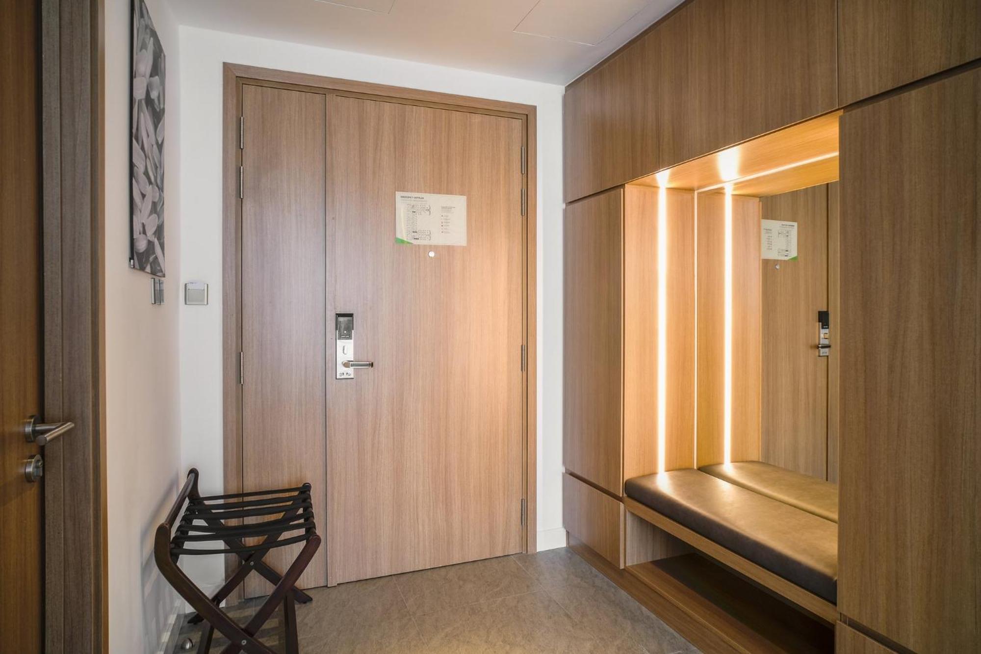 Holiday Inn & Suites Saigon Airport By Ihg Ho Chi Minh City Bagian luar foto