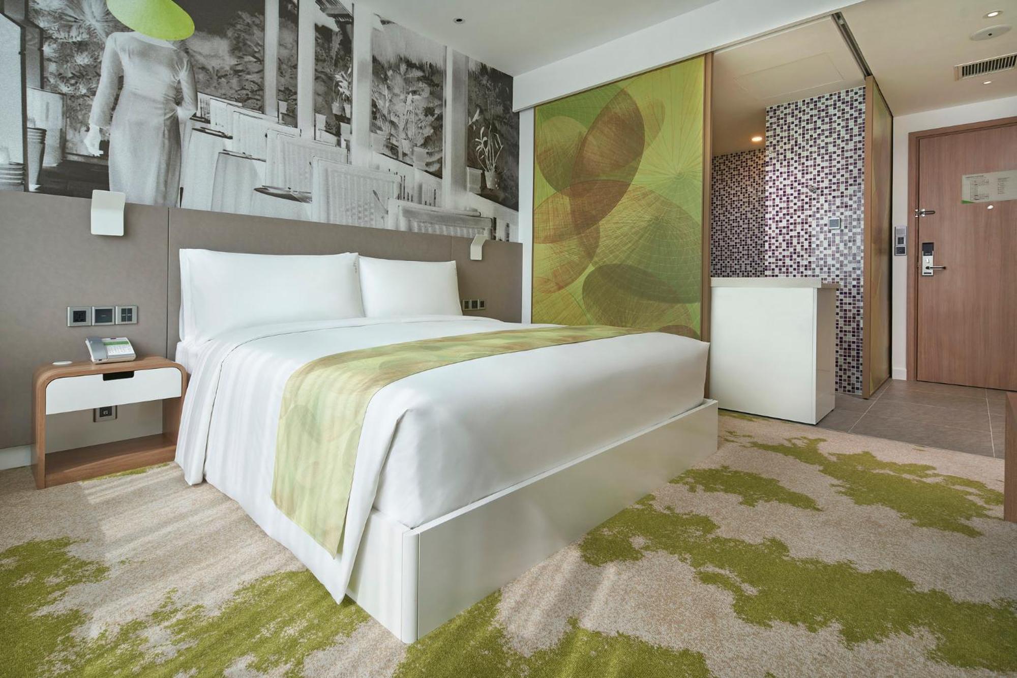 Holiday Inn & Suites Saigon Airport By Ihg Ho Chi Minh City Bagian luar foto