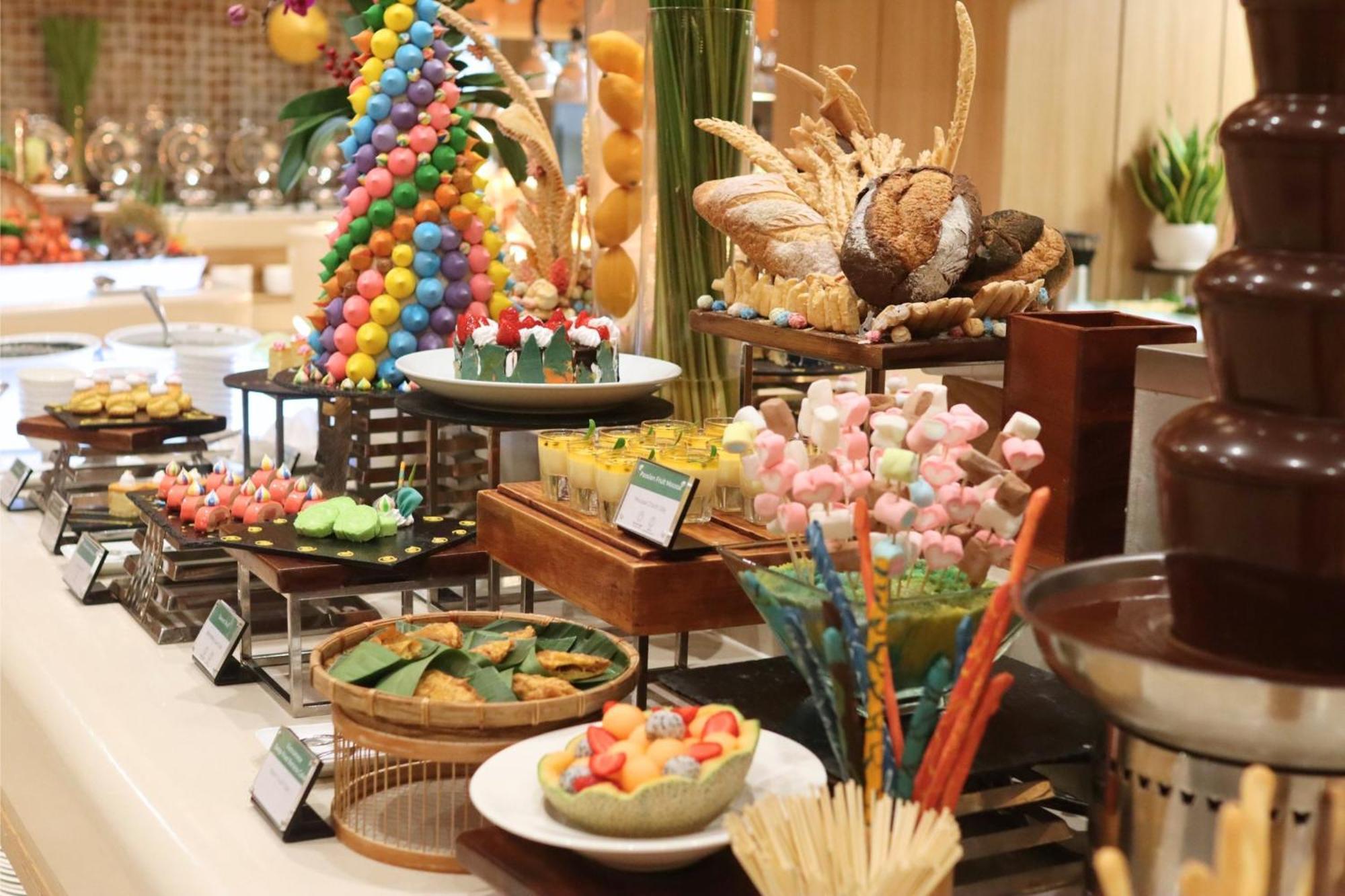 Holiday Inn & Suites Saigon Airport By Ihg Ho Chi Minh City Bagian luar foto