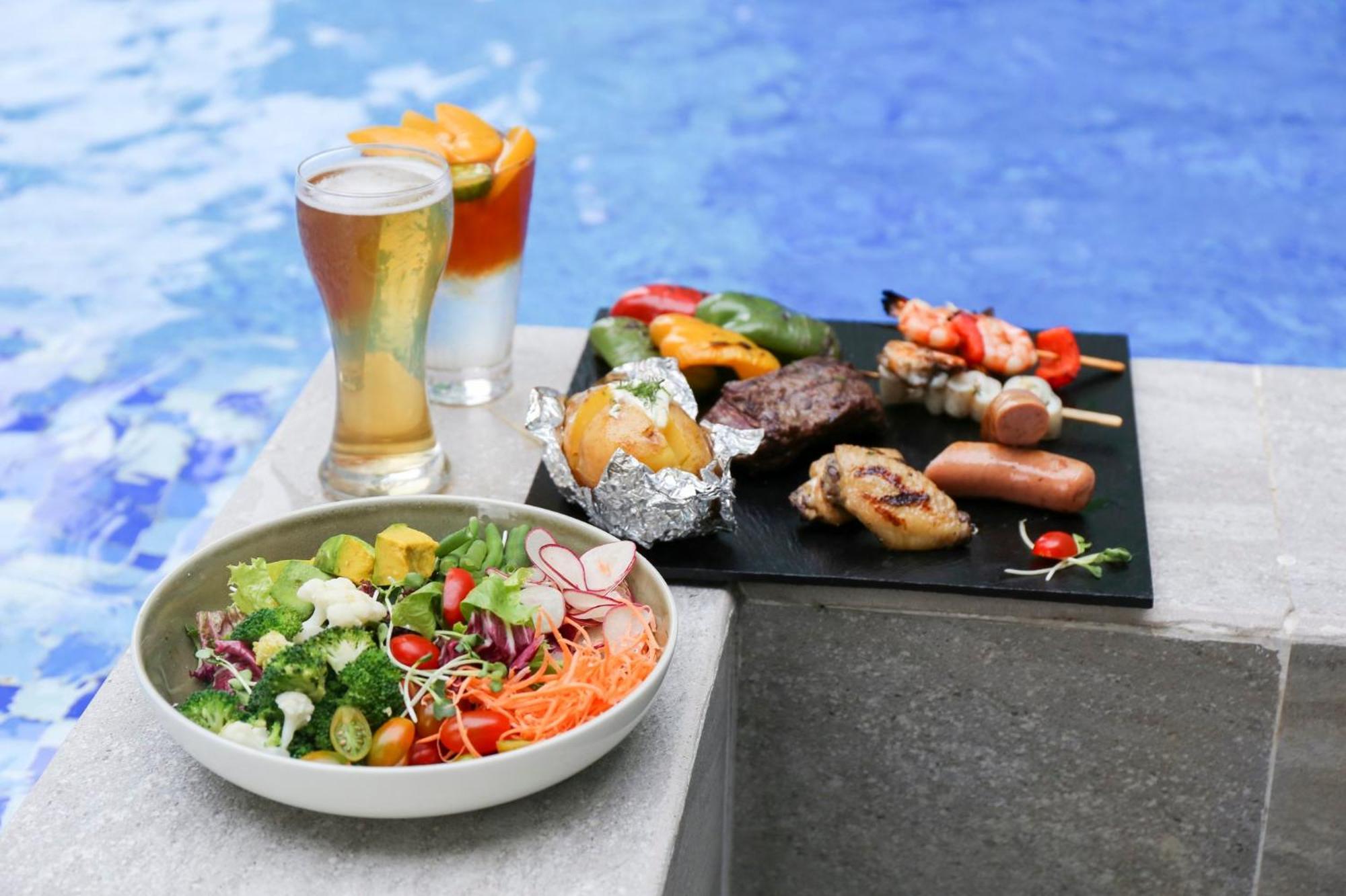 Holiday Inn & Suites Saigon Airport By Ihg Ho Chi Minh City Bagian luar foto