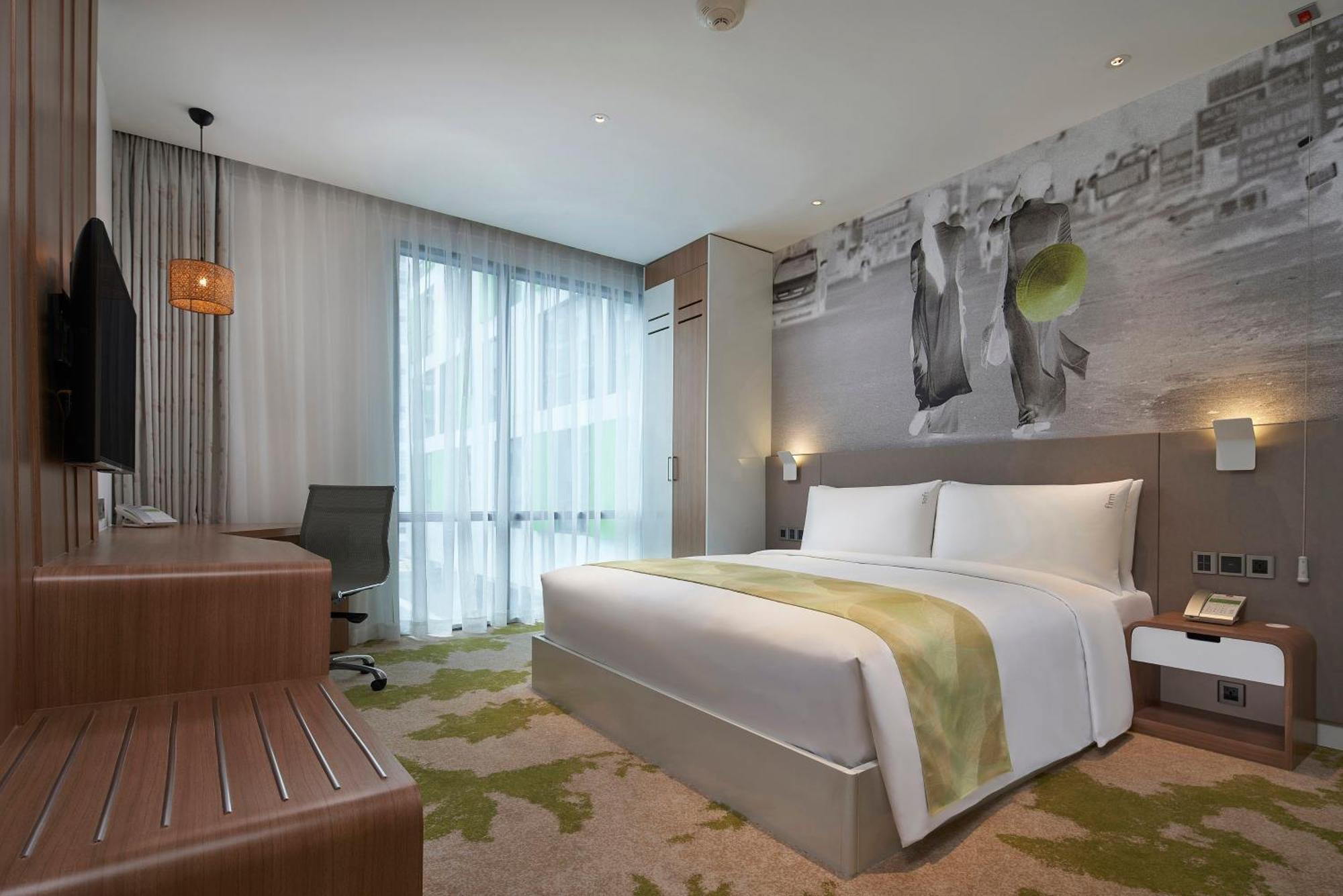 Holiday Inn & Suites Saigon Airport By Ihg Ho Chi Minh City Bagian luar foto